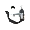 Cummins engine shutdown coil
