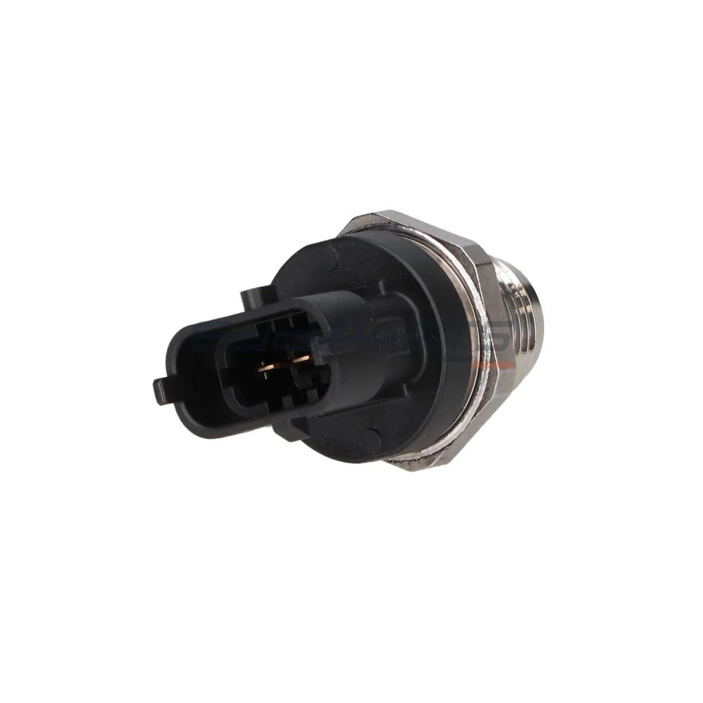 Fuel pressure sensor on the CR rail of the Yunnei DEF20CFF4 engine