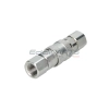 Hydraulic connector set, male + female LSQ-FF-04 1/2